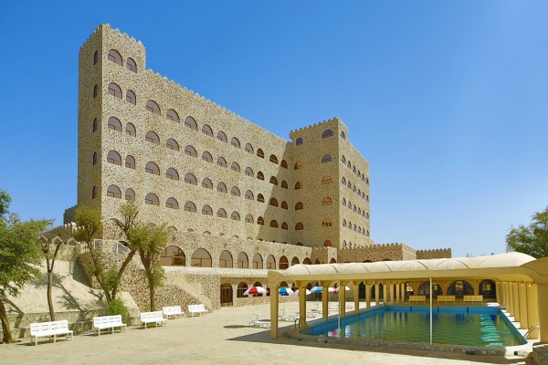 Mahadha Hotel (Al Buraimi)